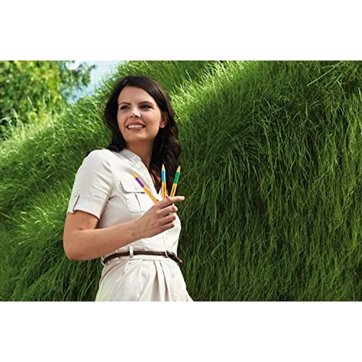 Stabilo pointball 6030/6 sortiert Kugelschreiber – Bild 5