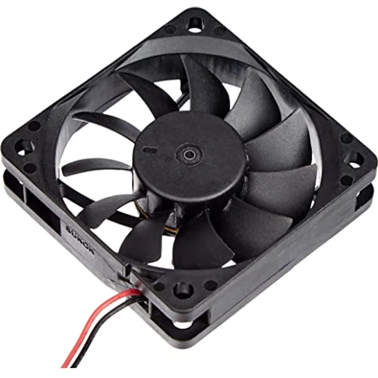 SUNON 12V DC 0,58W 60x60x15mm 29,9m³/h 3000U/Min 29,9m³/h Sunon MF60151V31000UA99