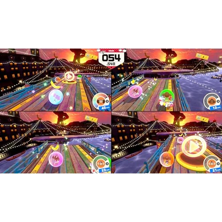 Nintendo Super Monkey Ball: Banana Rumble - Nintendo Switch, Nintendo Switch Game – Bild 5