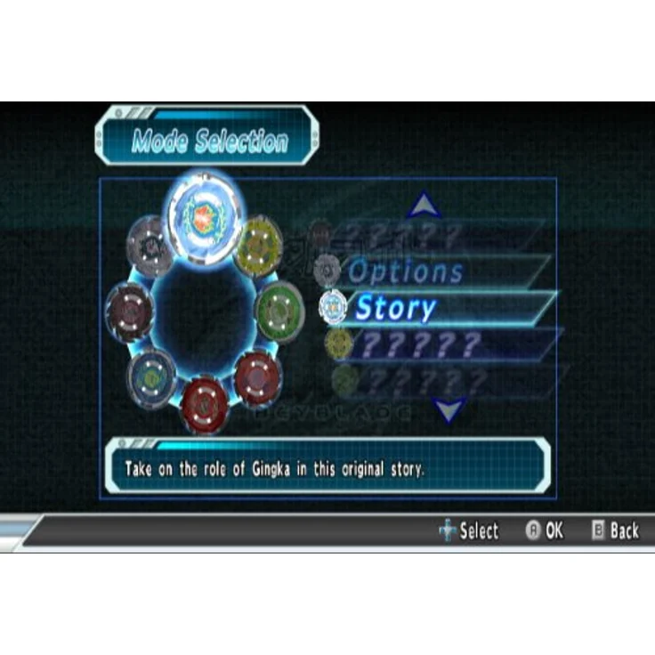 Beyblade - Metal Fusion: Counter Leone (Wii) – Bild 2