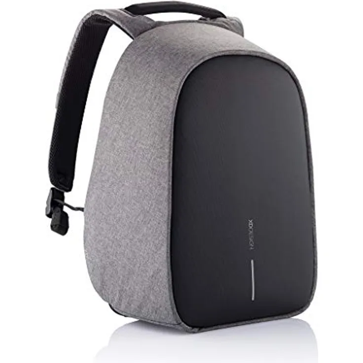 XD Design Bobby Hero XL, 17" Laptop Backpack in Grau, XL Notebook-Rucksack