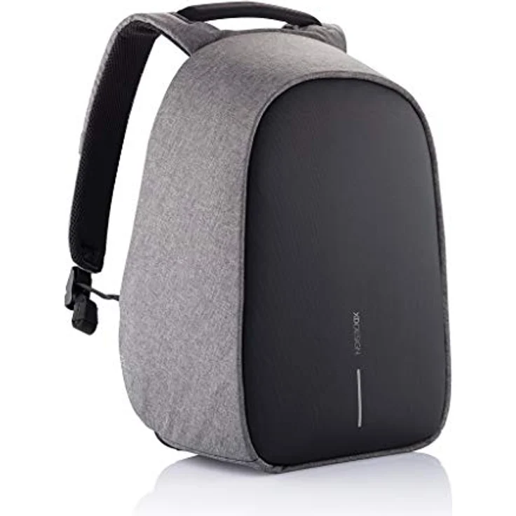 XD Design Bobby Hero XL, 17" Laptop Backpack in Grau, XL Notebook-Rucksack – Bild 1