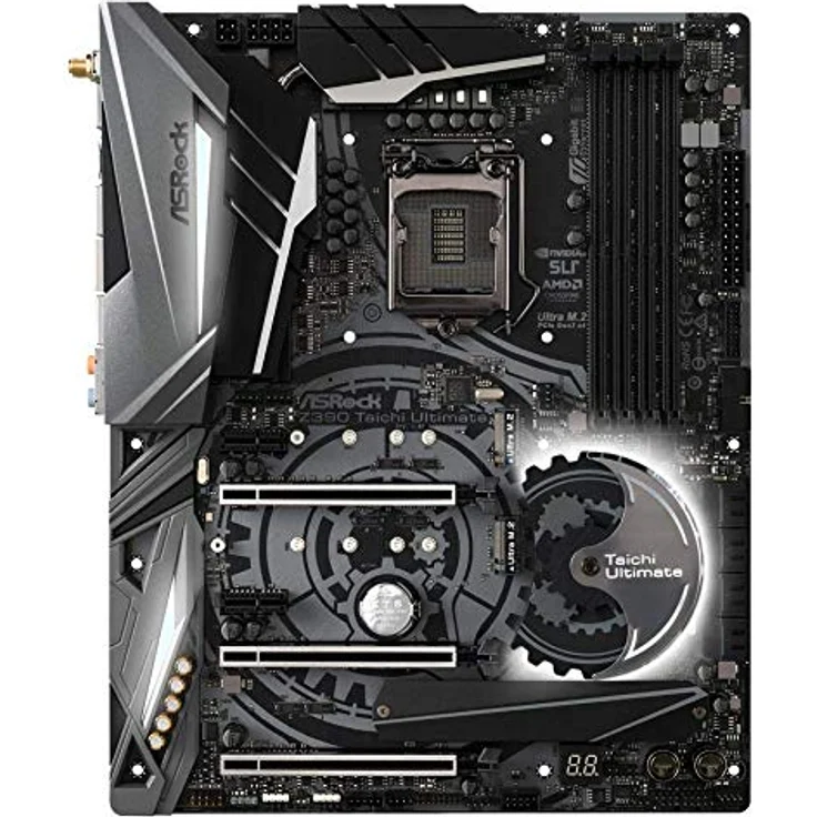ASRock Z390 Taichi – Bild 4