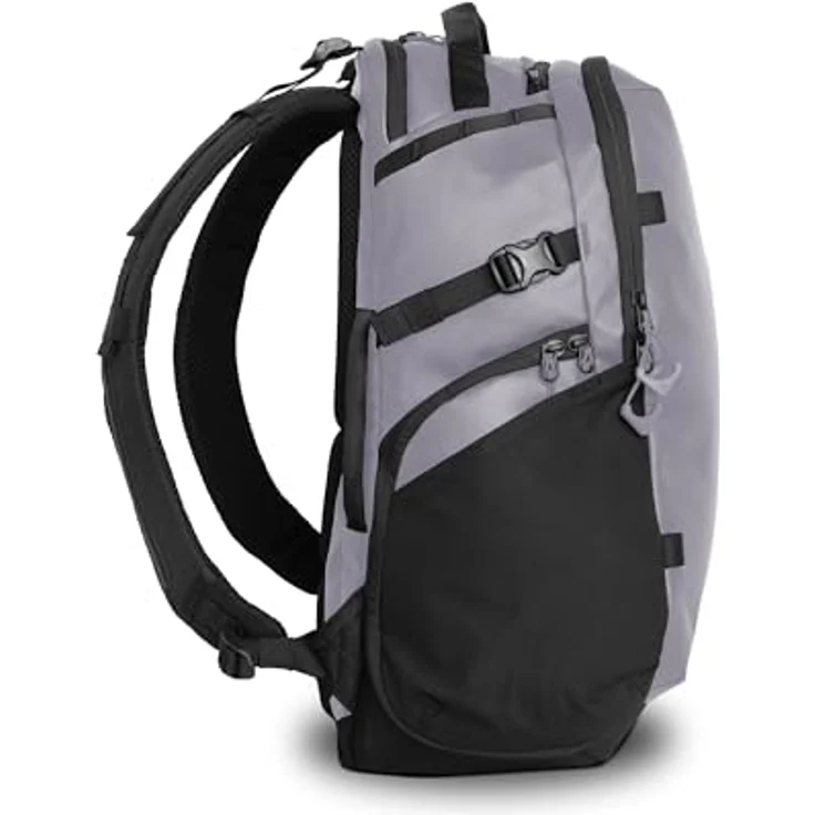 Wandrd STRATUS Photo 18, Fotorucksack 18 l, wasserabweisend, modularer Innenraum, seitlicher Kamera-Schnellzugriff, violett – Bild 4