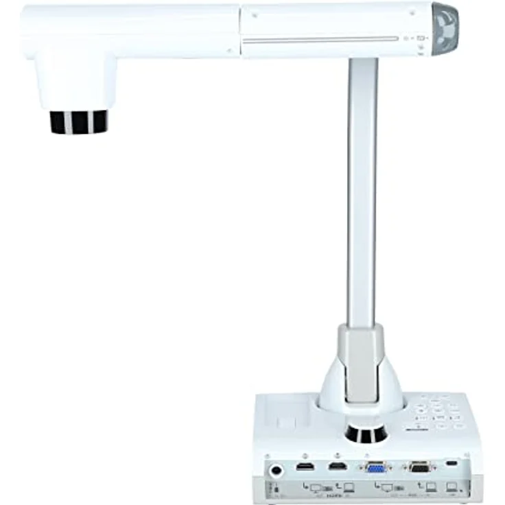 ELMO Dokumentenkamera Visualizer L-12G L12G (1380) – Bild 4