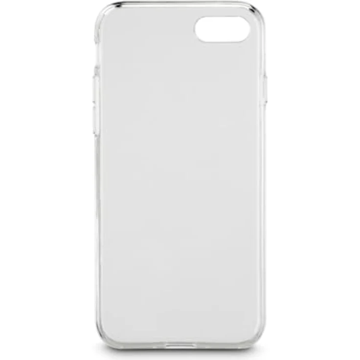 Hama Handyhülle Always Clear für iPhone 7/8/SE 2020/SE 2022 (Kratzfest, Extra Schutz für Kamera und Display, Wireless Charging, dünn) durchsichtig – Bild 3