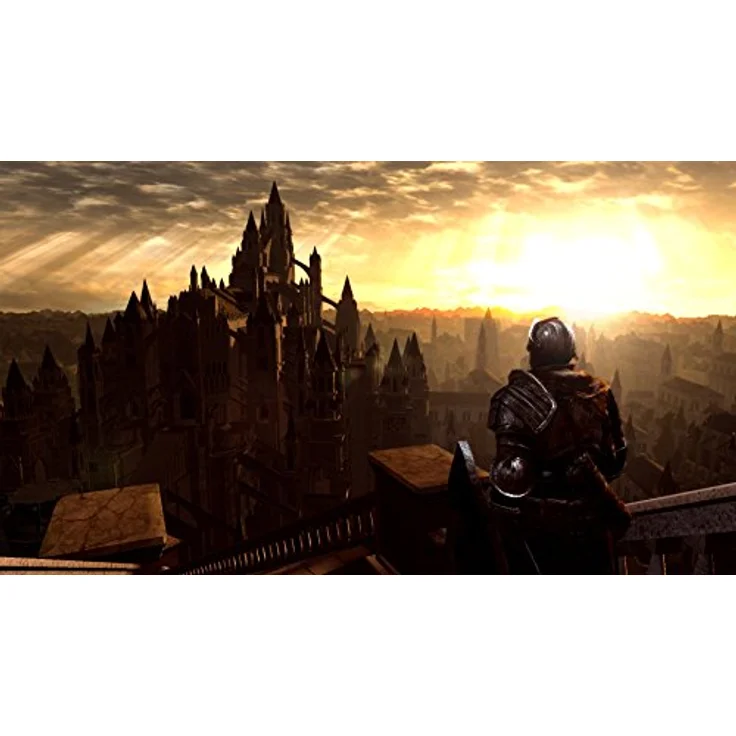 Dark Souls: Remastered (Nintendo Switch) – Import Englisch, spielbar auf Französisch [Video Game] – Bild 4