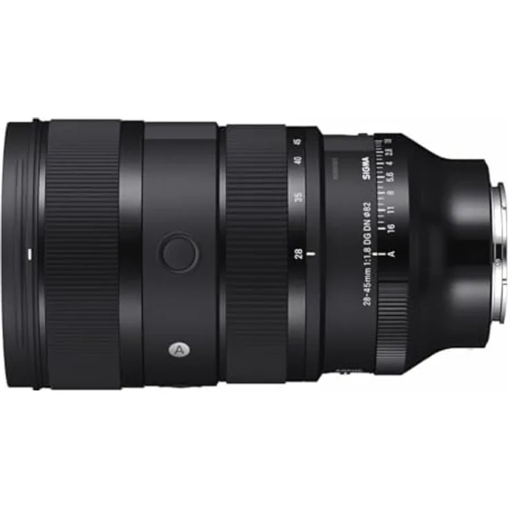 Sigma Obiettivo fotografico 28-45mm 1.8 DG DN, Vollformat-Zoomobjektiv mit F1.8 Blende - Preisvergleich