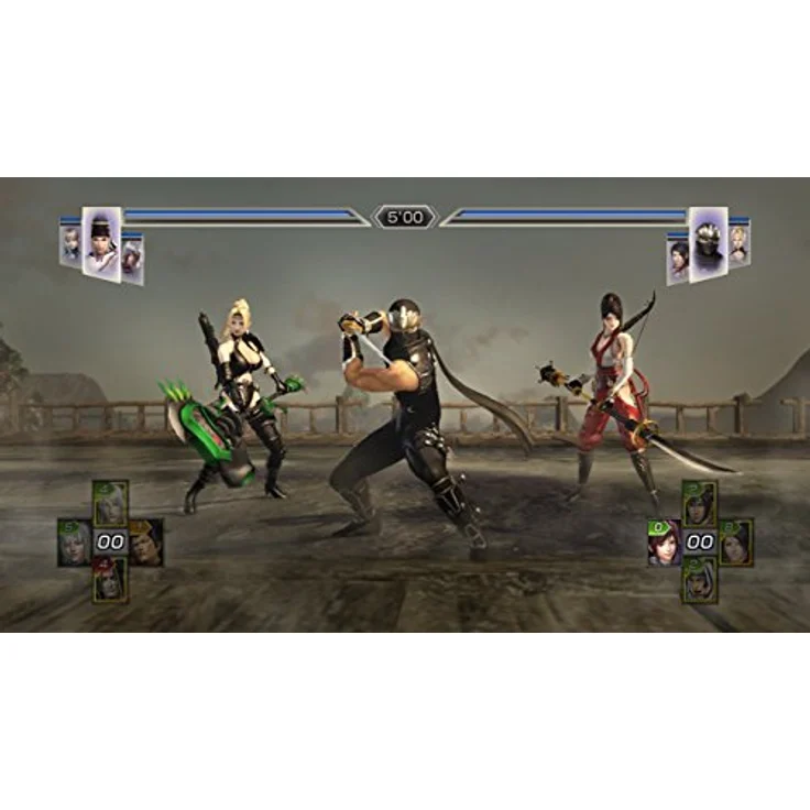 Warriors Orochi 3 Ultimate (Xbox One) – Bild 2