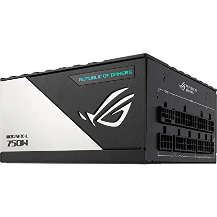 ASUS ROG Loki SFX-L 750W Platinum (Aura Sync, ATX 3.0 kompatibel, PCIe 5.0) – Bild 4