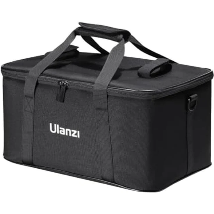 ULANZI OM-01 Multifunktions-Tragetasche B014, Kamerazubehör Tasche mit vielseitigem Stauraum – Bild 1