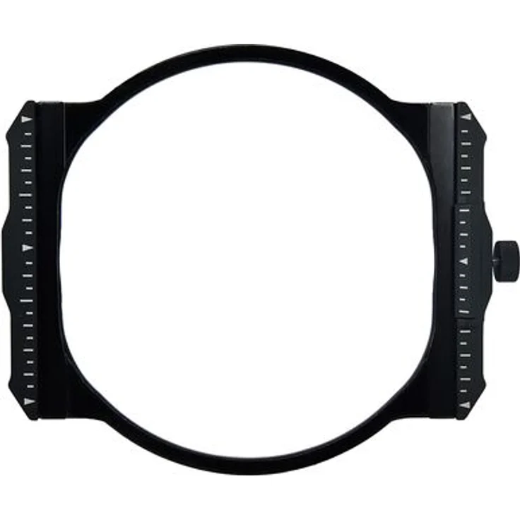 H&Y SWIFT C 100mm Filterhalter magnetisch, für bis zu 3 quadratische ND/GND Filter, vielseitiges Filtersystem