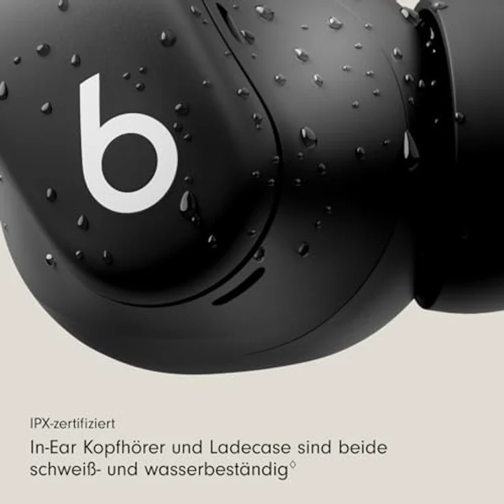 Beats Powerbeats Fit, Kabellose In-Ear-Kopfhörer mit ANC, 30 h Akkulaufzeit, spritzwasserfest, Spatial Audio – Bild 7