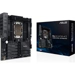 ASUS Pro WS W790-ACE Workstation Mainboard Sockel Intel LGA 4677 (CEB-Mainboard, PCIe 5.0, DDR5, USB 3.2 Gen 2)