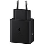 Samsung Schnellladeadapter EP-T4511N, USB-C Ladegerät mit 45W Schnellladen