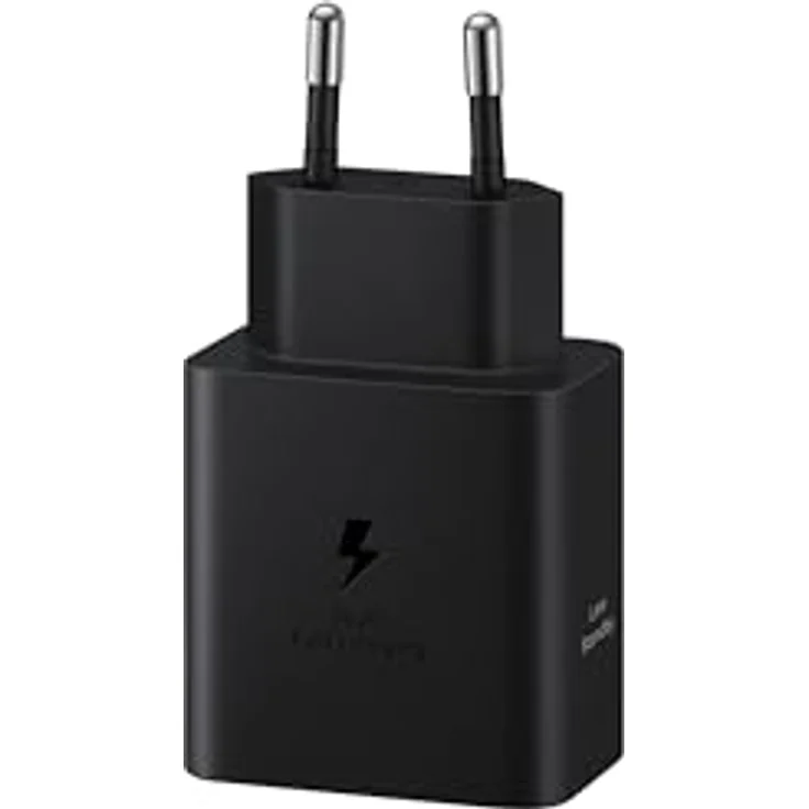 Samsung Schnellladeadapter EP-T4511N, USB-C Ladegerät mit 45W Schnellladen – Bild 1