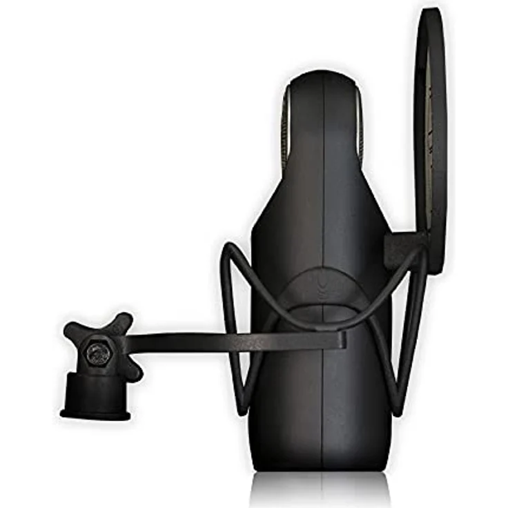 Aston Microphones ELEMENT-BUNDLE, High-End-Kondensatormikrofon mit Ridyon-Kapseltechnologie, schwarz – Bild 3