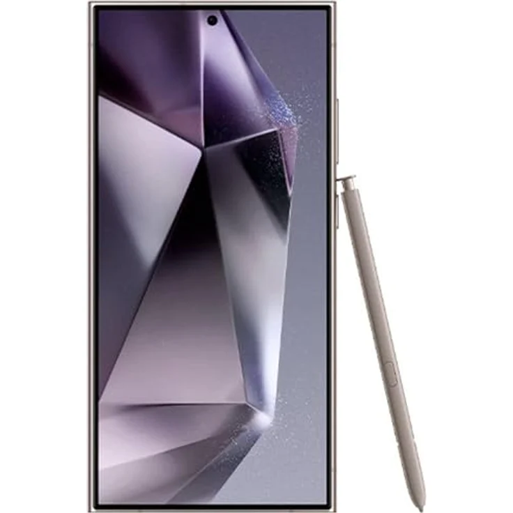 Samsung Galaxy S24 Ultra 17,3 cm (6.8") Double SIM 5G USB Type-C 12 Go 512 Go 5000 mAh Violet, Smartphone mit leistungsstarker Kamera – Bild 2