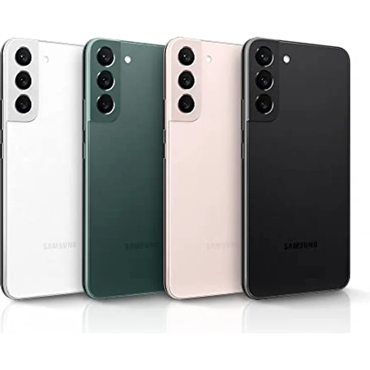 Samsung Galaxy S22+ S906 5G EU 128GB Phantom Black – Bild 2