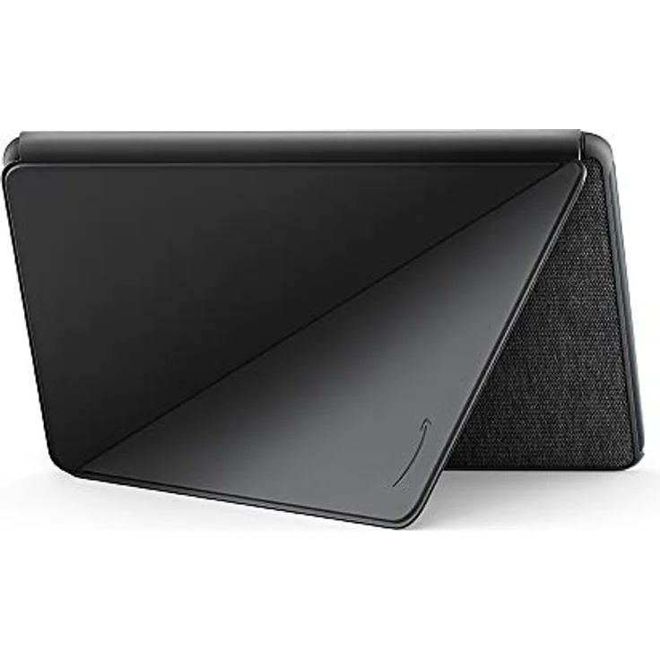 Hülle für Fire HD 8-Tablet | Kompatibel mit der 10. Generation (2020), Kohlenschwarz – Bild 4