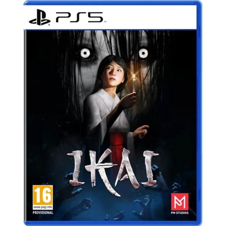 Numskull Games Ikai, PS5-Game 5056280435464