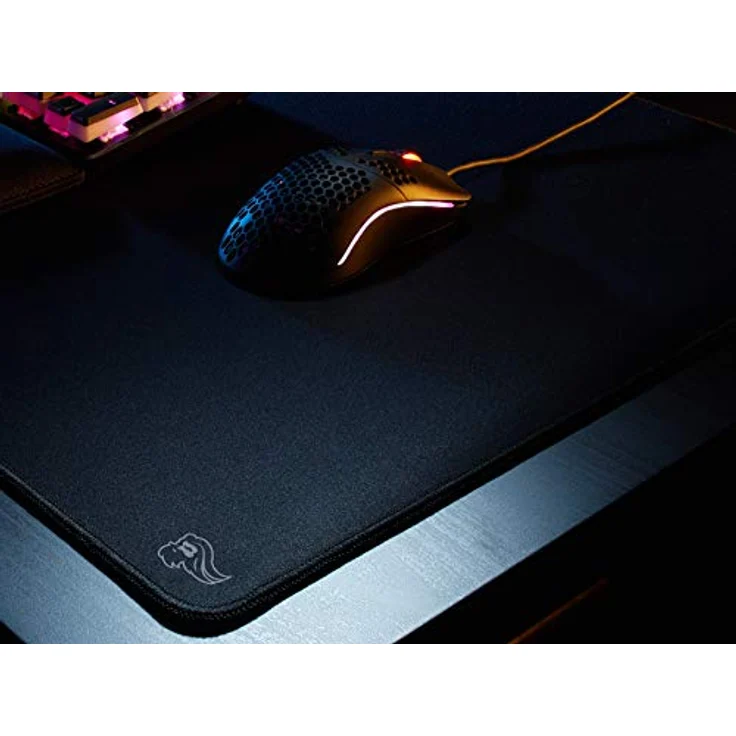 Glorious PC Gaming Race Stealth Mauspad - XL, schwarz – Bild 9