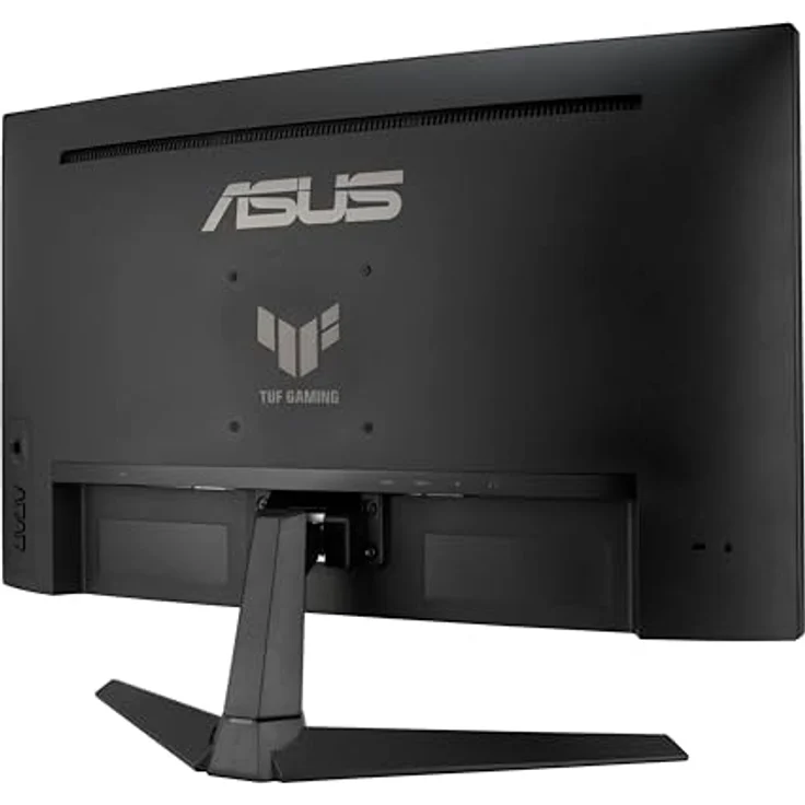 ASUS TUF Gaming VG27VQM1B - 27 Zoll Full HD Curved Monitor - 280 Hz, 1ms GtG, FreeSync, AdaptiveSync, 10-bit - Fast-VA Panel, 16:9, 1920x1080, DisplayPort, HDMI, Speaker – Bild 4