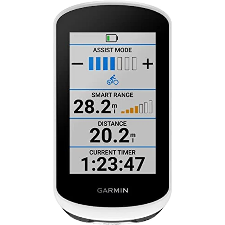Garmin Edge Explr 2 Power GPS Fahrradcomputer – Bild 1