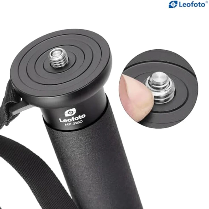 LEOFOTO MP-326C – Bild 3