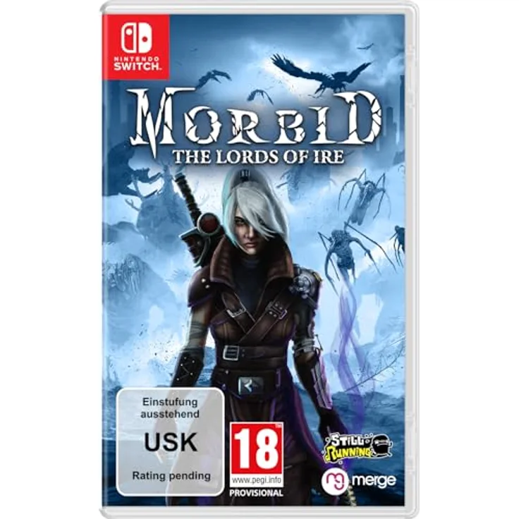 Morbid: The Lords of Ire [Nintendo Switch]