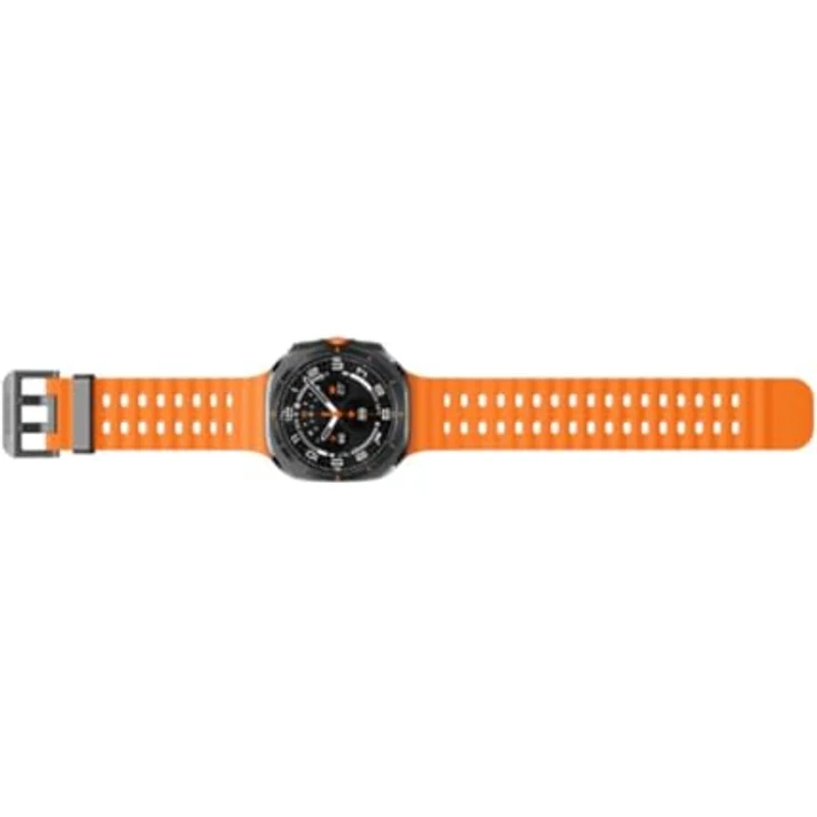 Samsung Watch7 Ultra SM-L705F 47mm Titan Grau LTE Smartwatch – Bild 5