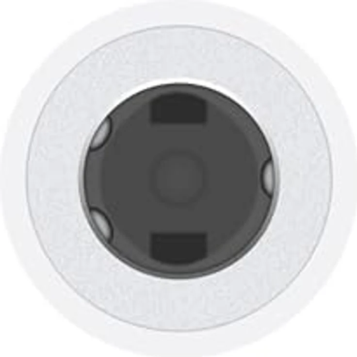 Apple MW2Q3ZM/A, Audio-Kabel USB-C auf 3.5mm, männlich/weiblich, Weiß – Bild 3