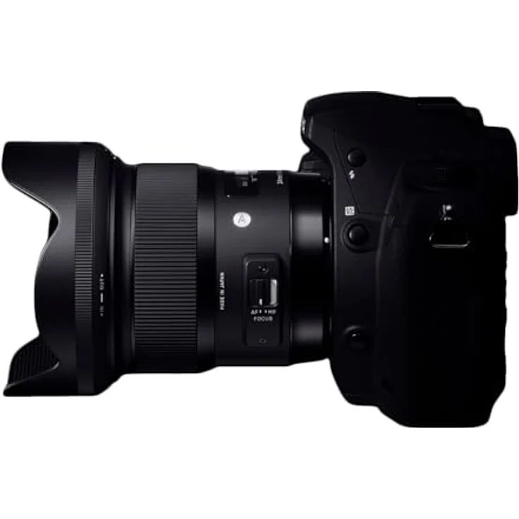 Sigma 24mm F1,4 DG HSM Art Objektiv (77mm Filtergewinde) für Nikon Objektivbajonett – Bild 6
