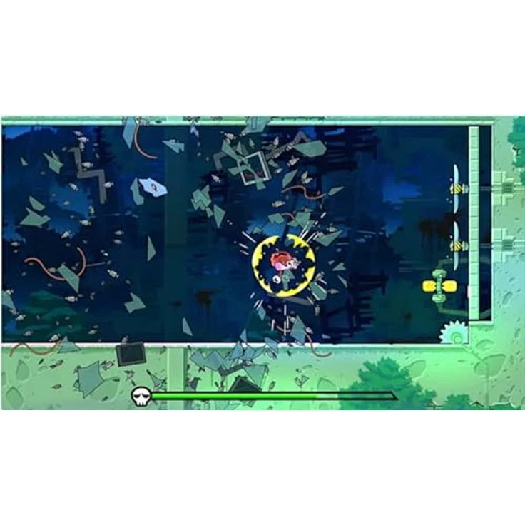 Super Meat Boy Forever (Limited Run #116) (Import) – Bild 4