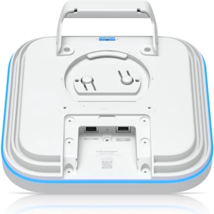 Ubiquiti Access Point E7 Campus, Hochleistungs-Access Point mit 8600 Mbit/s, Wi-Fi 6 und 7, PoE-fähig, Wand- und Deckenmontage – Bild 7