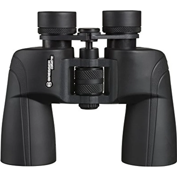 Bresser Fernglas Corvette 7 x 50 wasserdicht mit voller Mehrschichtvergütung und Stativanschlussgewinde – Bild 2