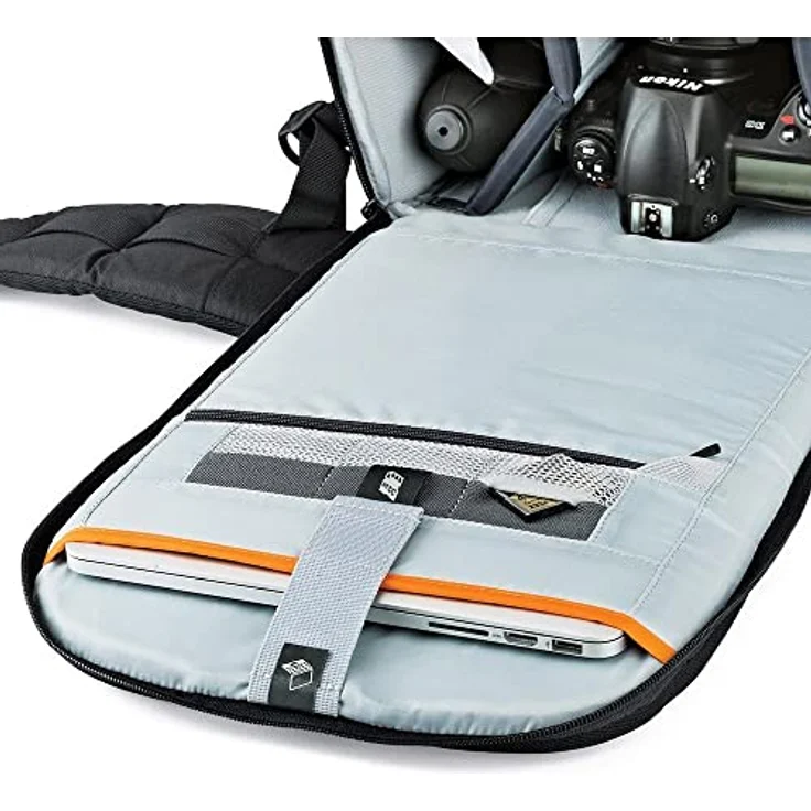 Lowepro Flipside 500 AW II Kamera-Tasche schwarz – Bild 5