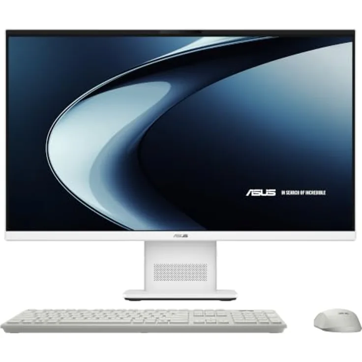 ASUS V400 AiO VM471QA-WPE008W Copilot+ PC, 23.8" Full HD, Snapdragon, 16 GB RAM, 512 GB SSD, Windows 11 Home