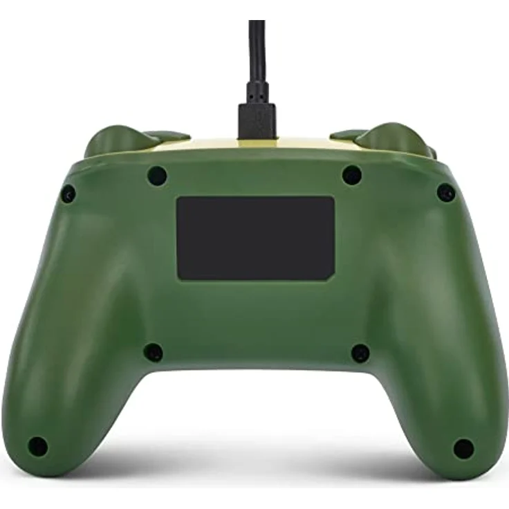 PowerA Nano Wired Controller for Nintendo Switch - Toon Link, Nintendo Switch - OLED Model, Gamepad, Game Controller, – Bild 3