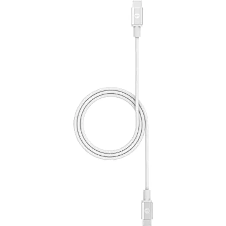 Mophie USB-C to USB-C (3.1) 1.5M 409903203, Weiß