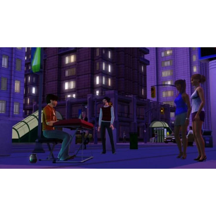 Die Sims 3 - Late Night (PC) – Bild 5