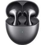 HUAWEI FreeBuds 6, In-ear Kopfhörer Bluetooth mit 10 m Reichweite, schwarz