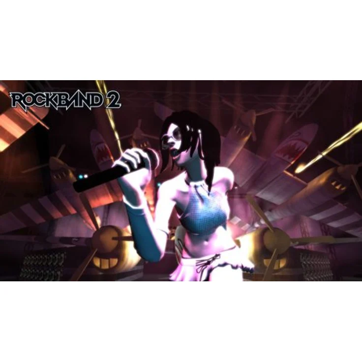 Rock Band 2 (Xbox 360) – Bild 4