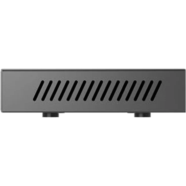 QNAP QSW-2104-2T-R2, 2x 10GbE und 4x 2.5GbE Switch, Plug & Play Unmanaged, Fanless – Bild 5