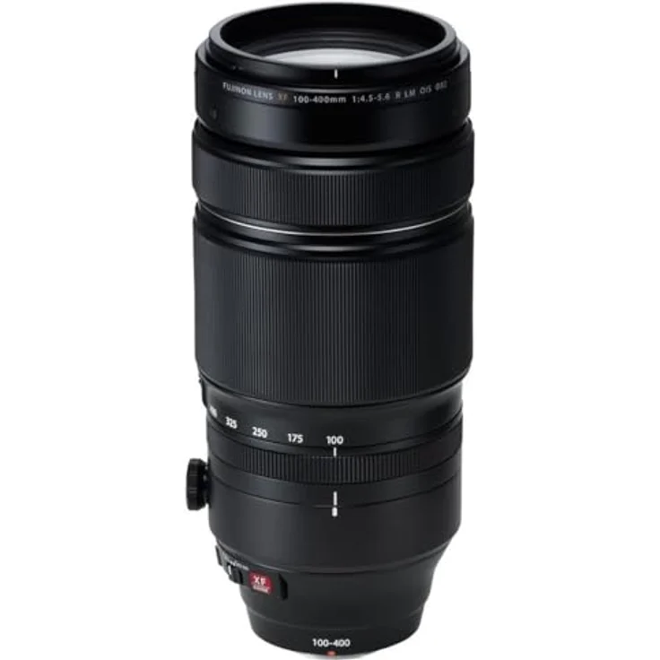 Fujifilm Fujinon 100-400  / F 4.5-5.6 XF R LM OIS WR – Bild 4