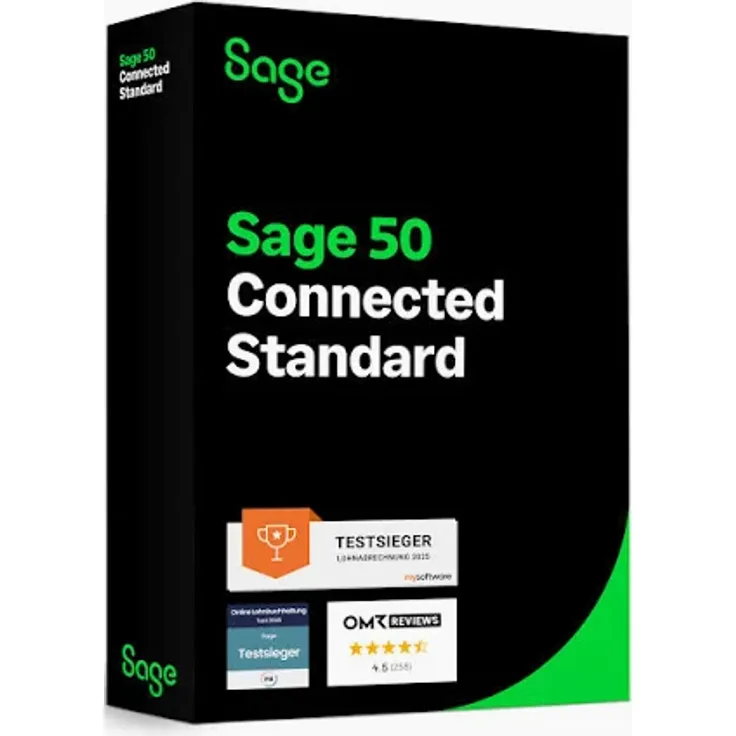 Sage 50 Connected Standard