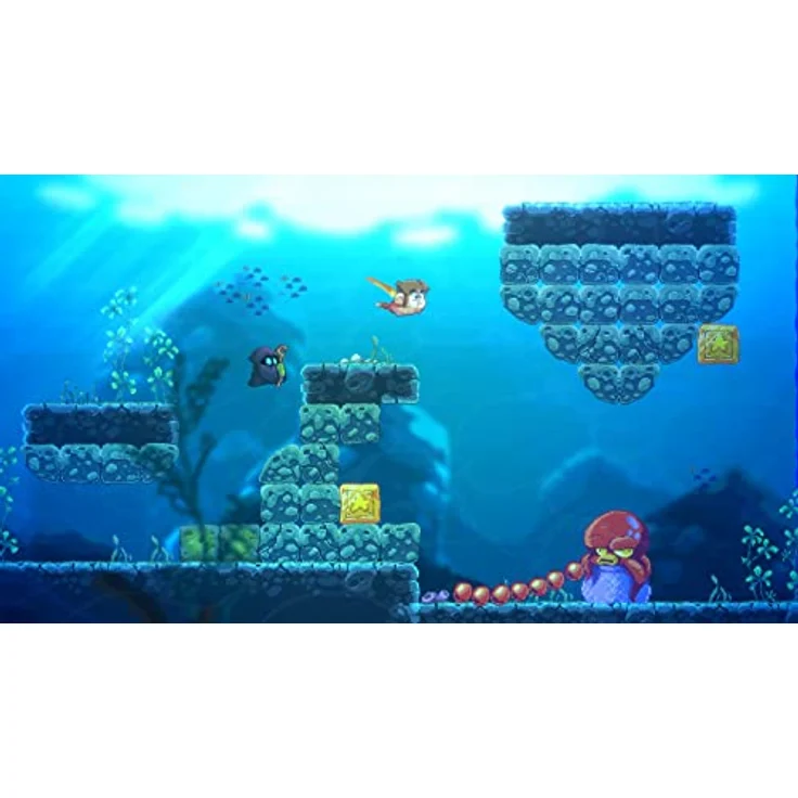 Alex Kidd - In  Miracle World DX (PS5) – Bild 4