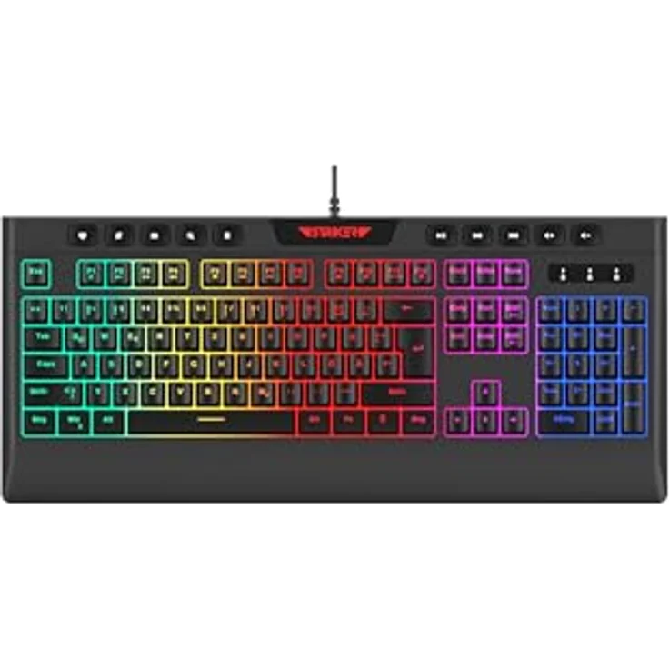 GAMEMAX HYPE-M BK 7804, Gaming-PC mit Ryzen 7 5700X, 16GB RAM, 1TB SSD, RTX 5070, Windows 11 – Bild 7