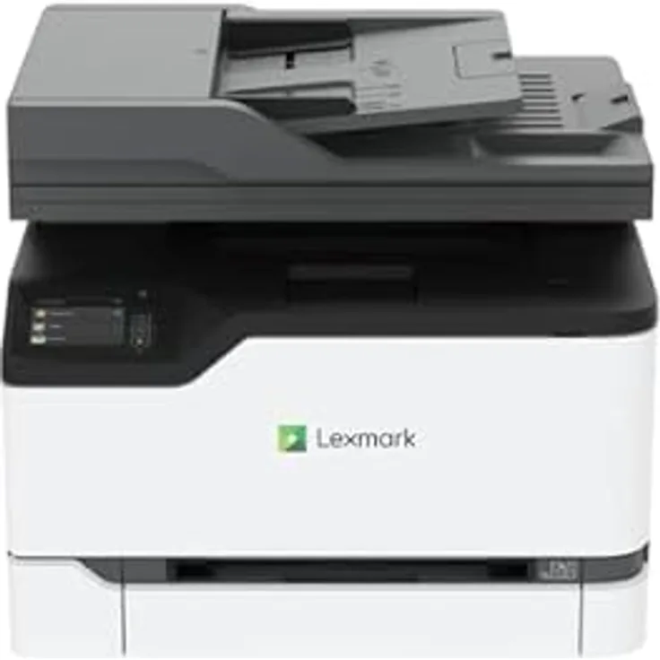 Lexmark C2326 - Laserdrucker - Farbe - Duplex - A4/Legal - 2400 x 600 DPI - bis zu 24.7 Seiten/Min