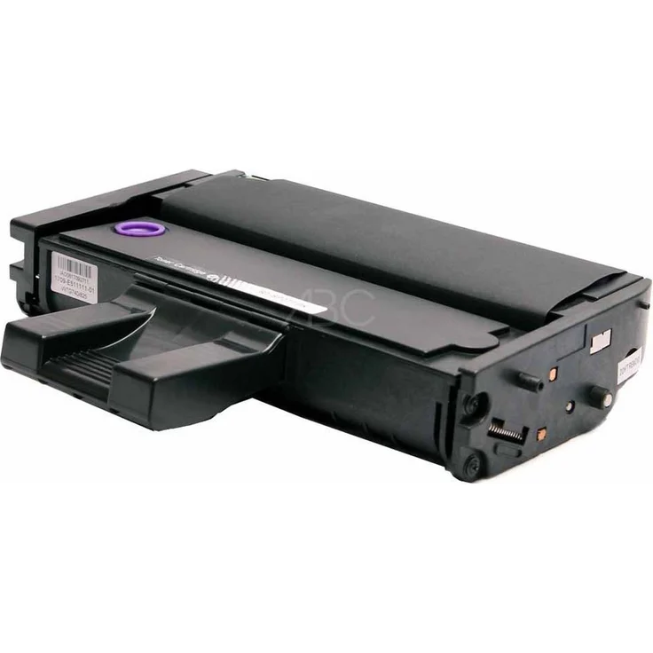 ABC Tonerkartusche für Ricoh SP277HE, kompatibler Toner mit 2600 Seitenleistung, schwarz